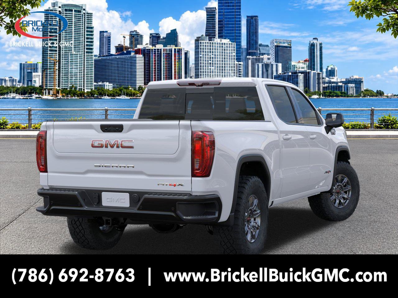 New 2026 GMC Sierra 1500 AT4X AWD/4WD image 4