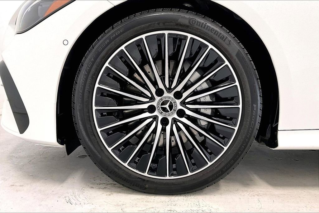 Used 2026 Mercedes-Benz CLE 300 4MATIC Coupe image 10