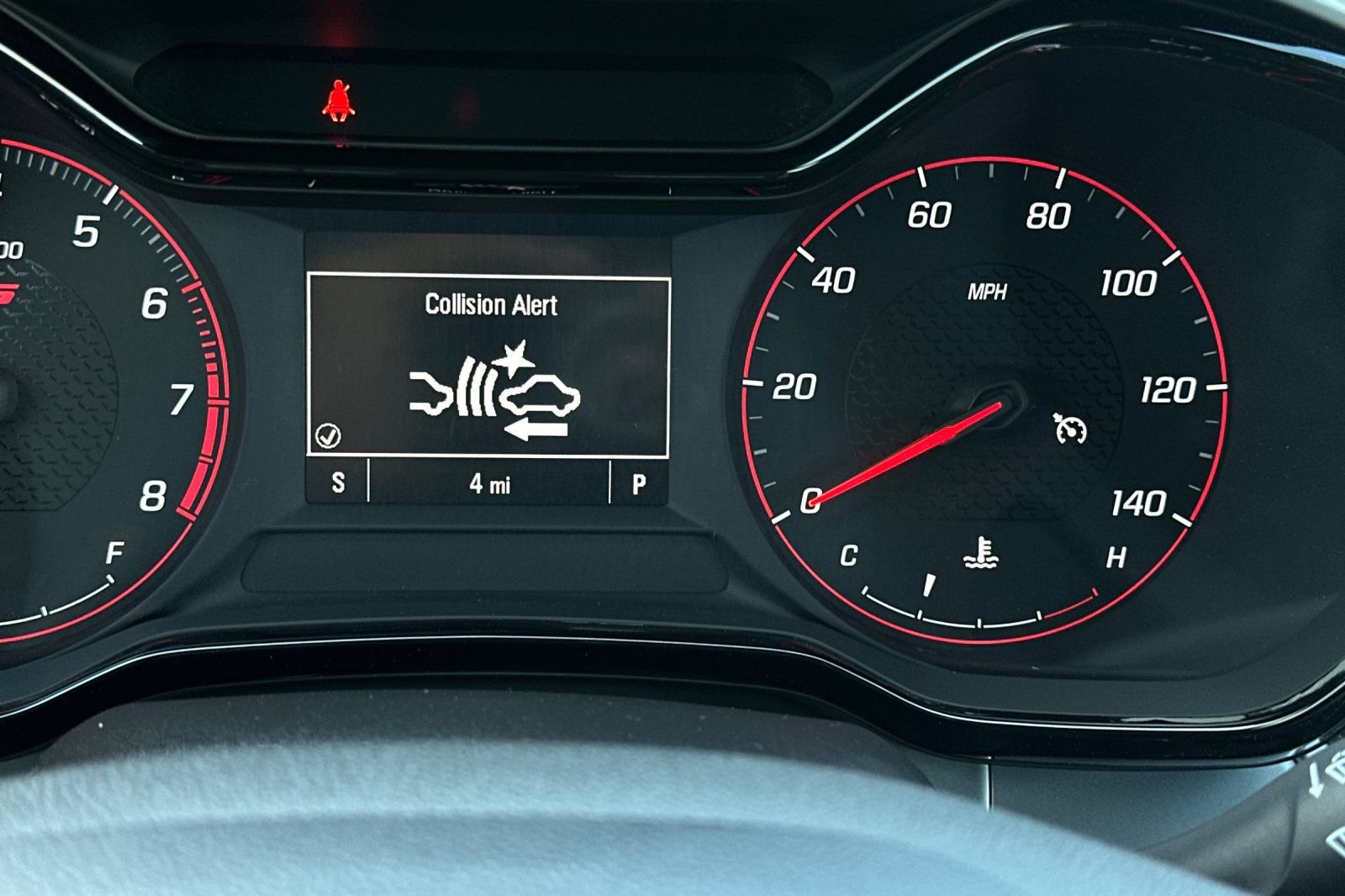 New 2026 Chevrolet Trax RS w/ Driver Confidence Package FWD image 23
