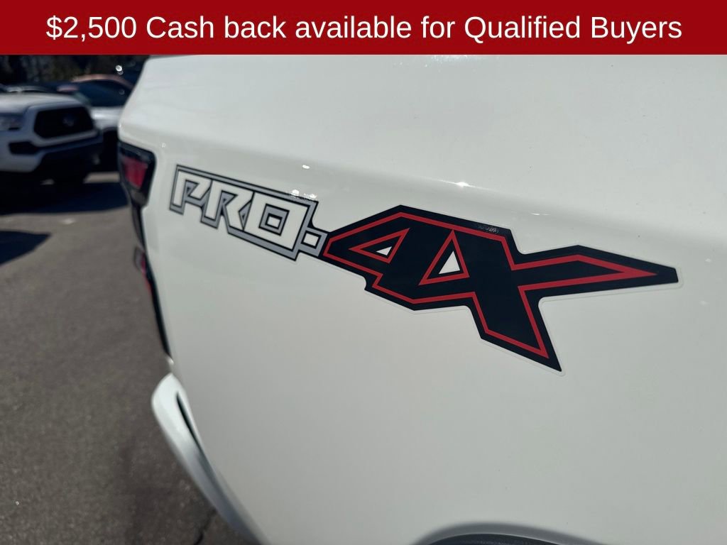 New 2026 Nissan Frontier PRO-4X w/ Pro Premium Package image 42