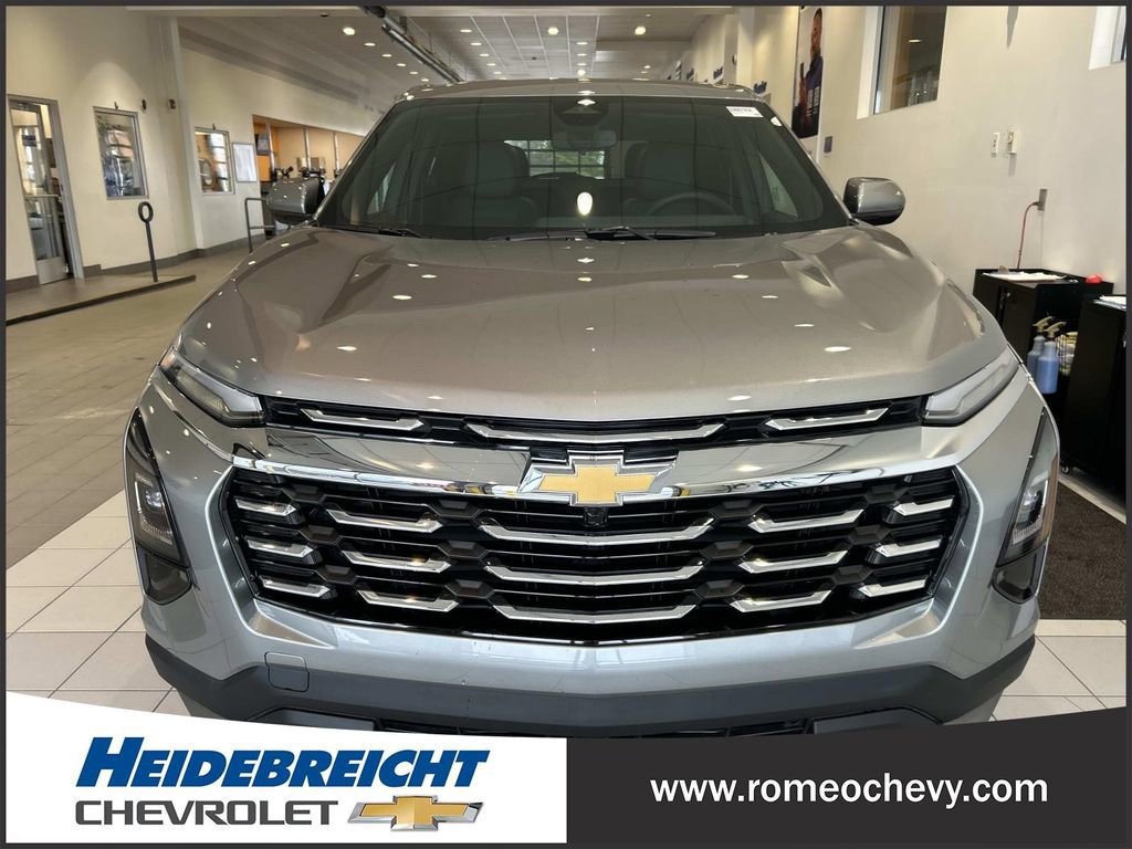 Used 2026 Chevrolet Equinox LT w/ Convenience Package II image 38