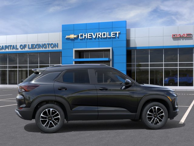 New 2026 Chevrolet TrailBlazer LT w/ Convenience Package FWD image 5