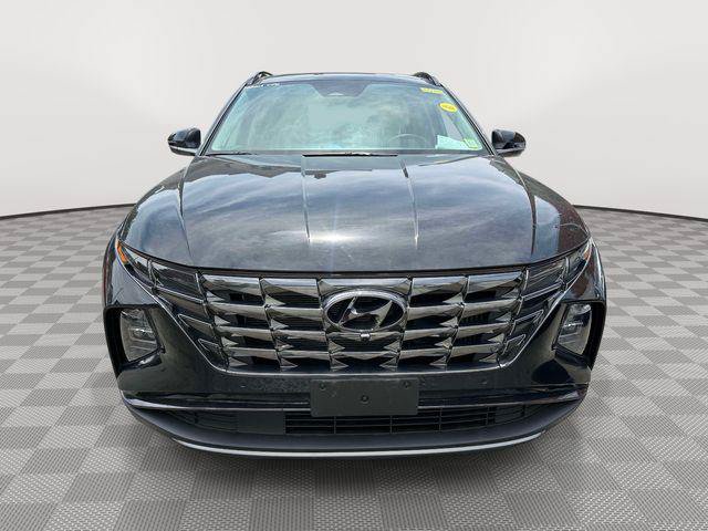 Certified 2024 Hyundai Tucson Limited AWD/4WD image 8