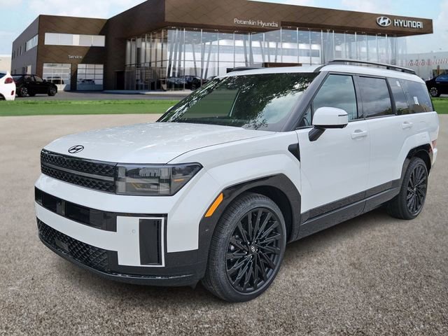 New 2026 Hyundai Santa Fe Calligraphy image 1