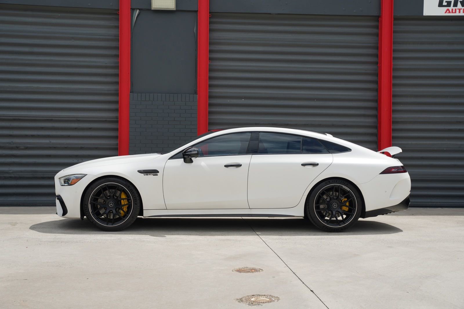 Used 2023 Mercedes-Benz AMG GT 63 S image 10