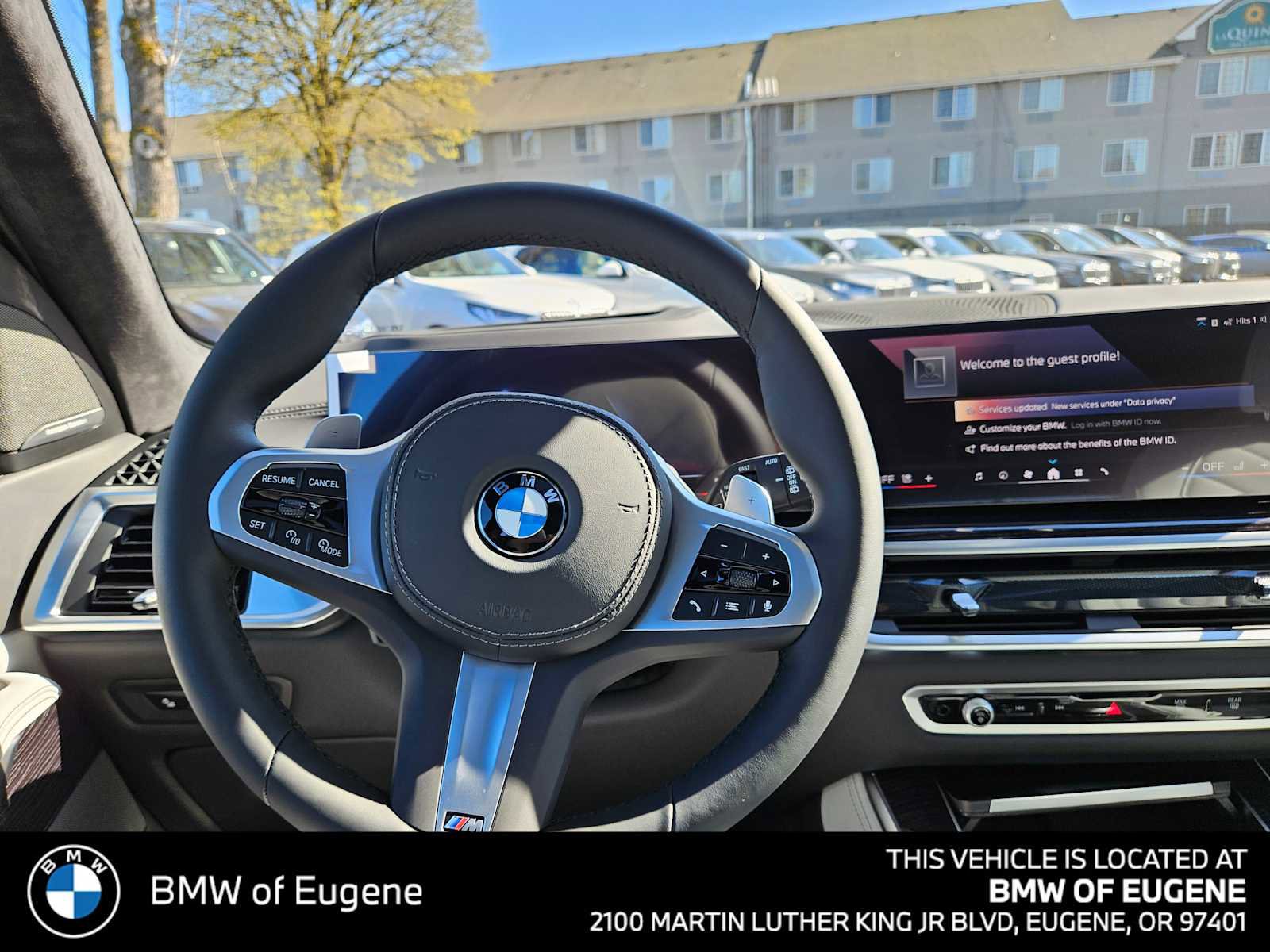 New 2026 BMW X5 xDrive40i w/ M Sport Package image 22