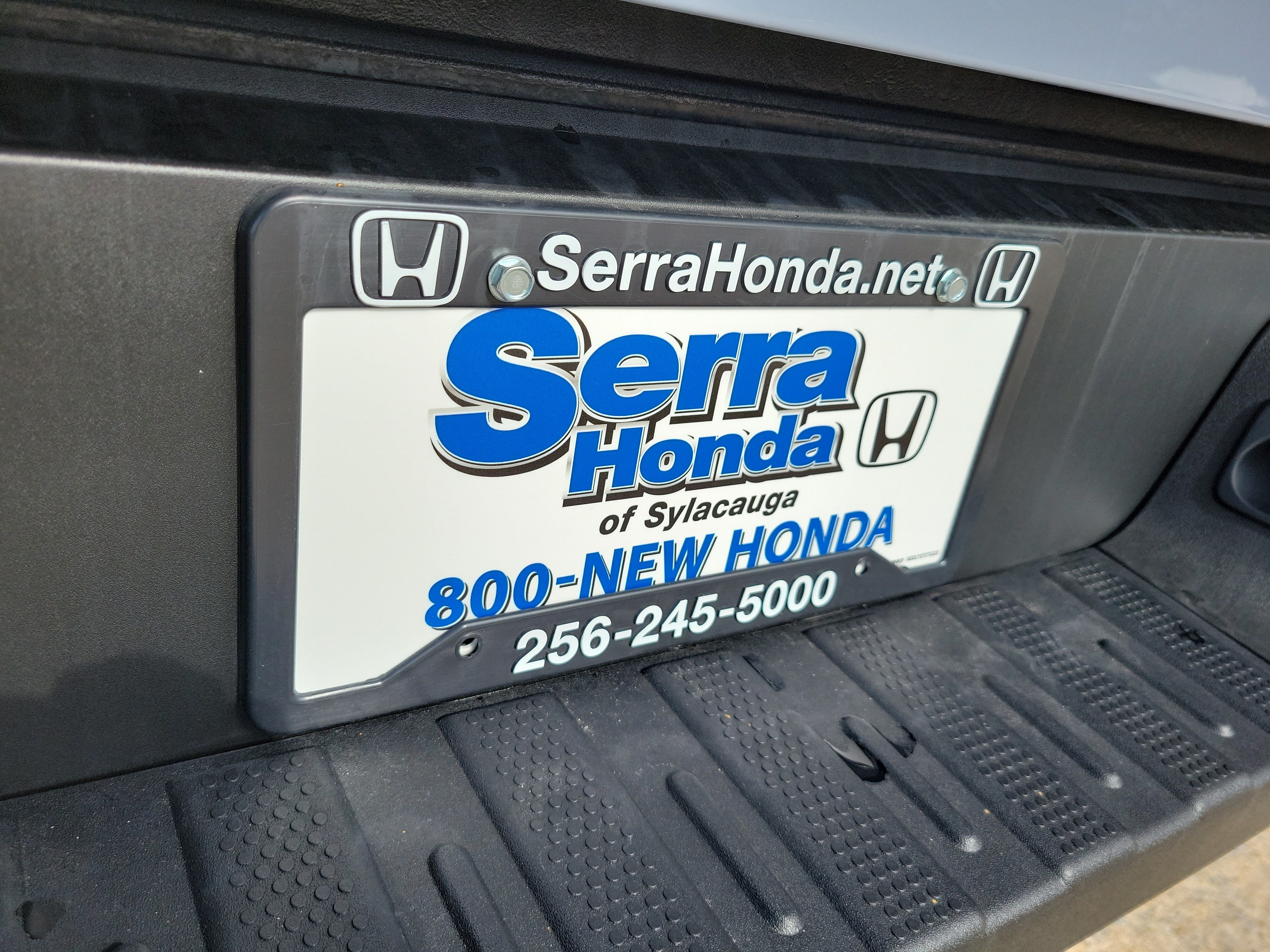 New 2026 Honda Ridgeline Black Edition image 28