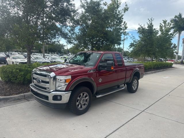 Used 2015 Ford F350 Lariat w/ Lariat Interior Package