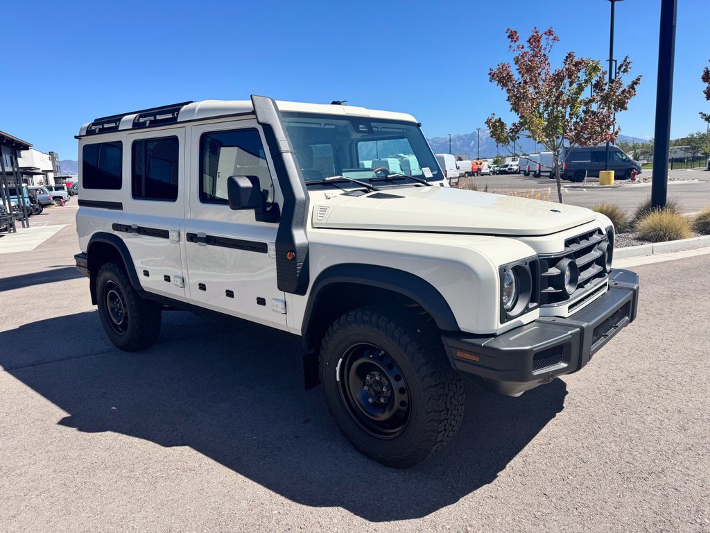 New 2026 INEOS Grenadier Station Wagon AWD/4WD image 7