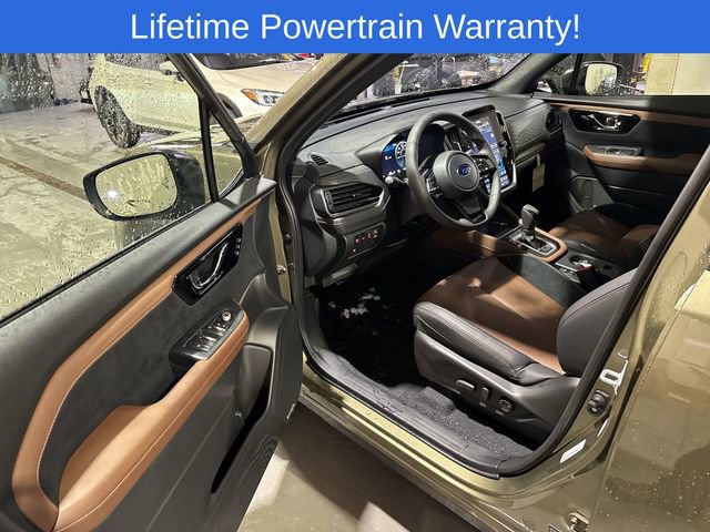 New 2025 Subaru Forester Touring w/ Touring Package AWD/4WD image 10