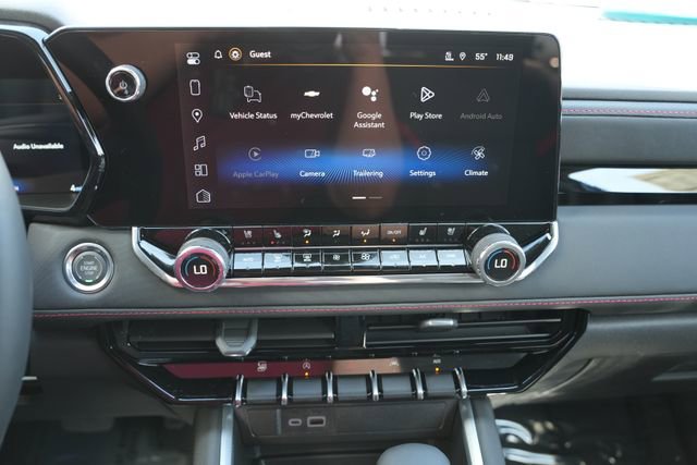 New 2026 Chevrolet Colorado Z71 w/ Technology Package AWD/4WD image 24