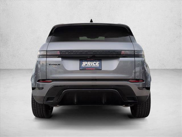 Used 2024 Land Rover Range Rover Evoque Dynamic SE AWD/4WD image 7