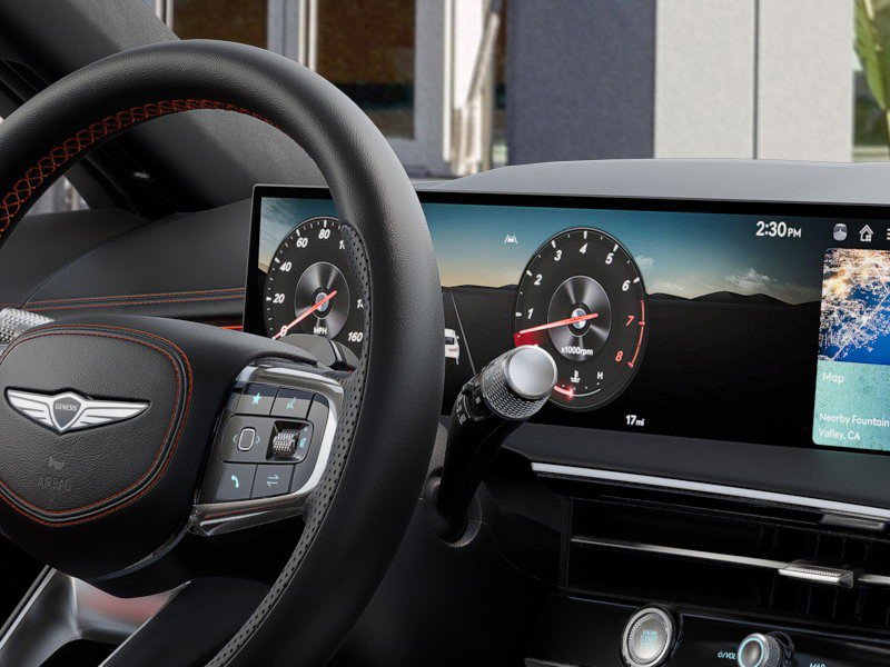 New 2027 Genesis GV70 2.5T Sport Prestige AWD/4WD image 23