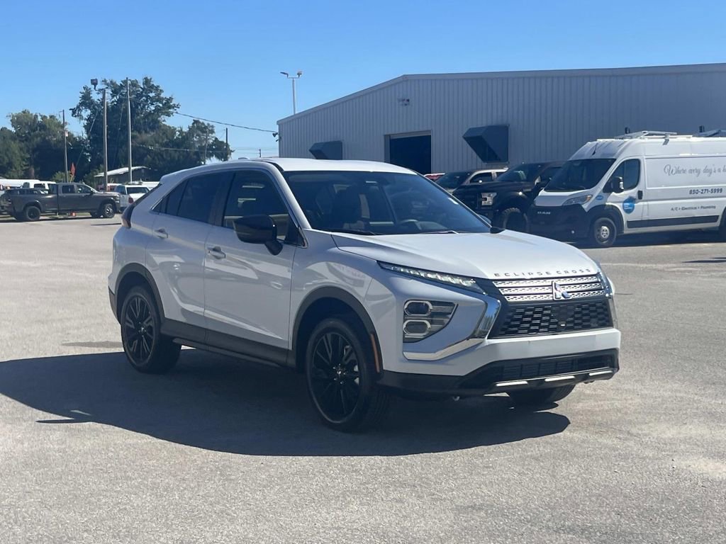 New 2026 Mitsubishi Eclipse Cross LE image 7