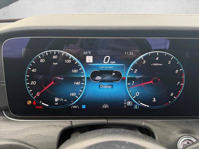 Used 2021 Mercedes-Benz E 350 4MATIC Sedan image 11