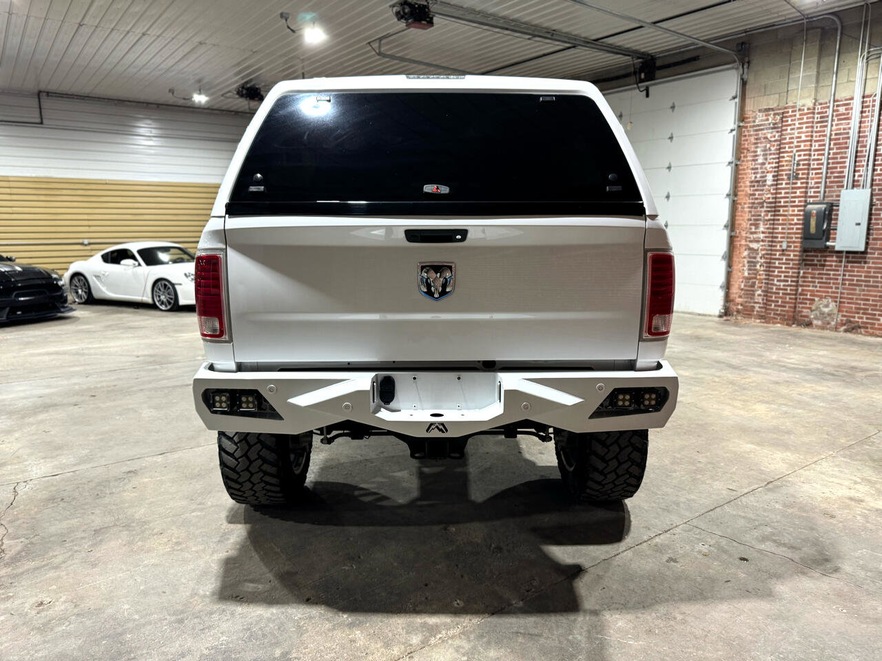 Used 2016 RAM 2500 Laramie w/ Convenience Group image 6