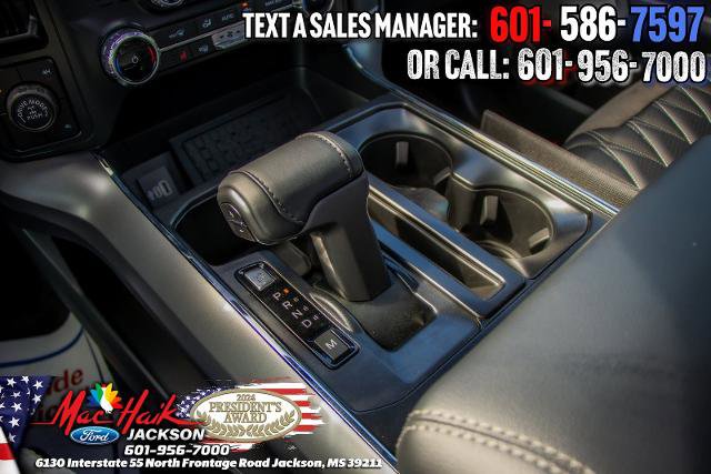 New 2025 Ford F150 XLT w/ Equipment Group 303A High image 24