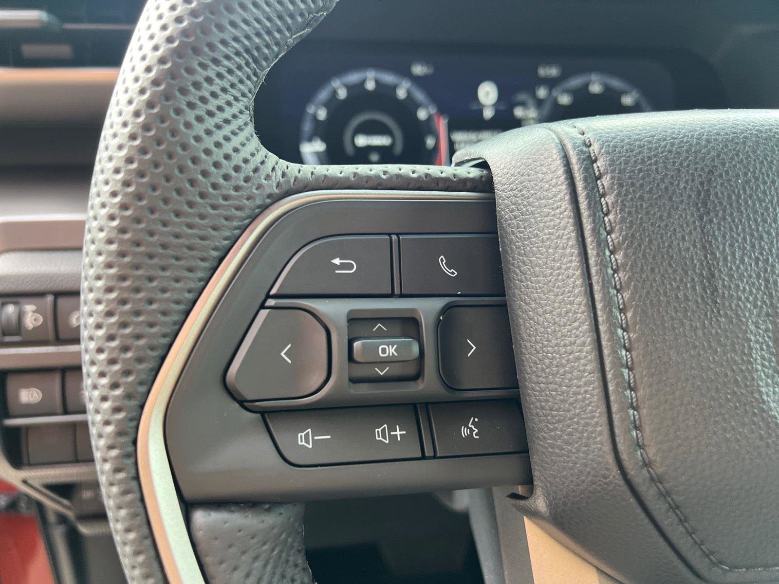 New 2025 Toyota Tacoma TRD Off-Road image 17