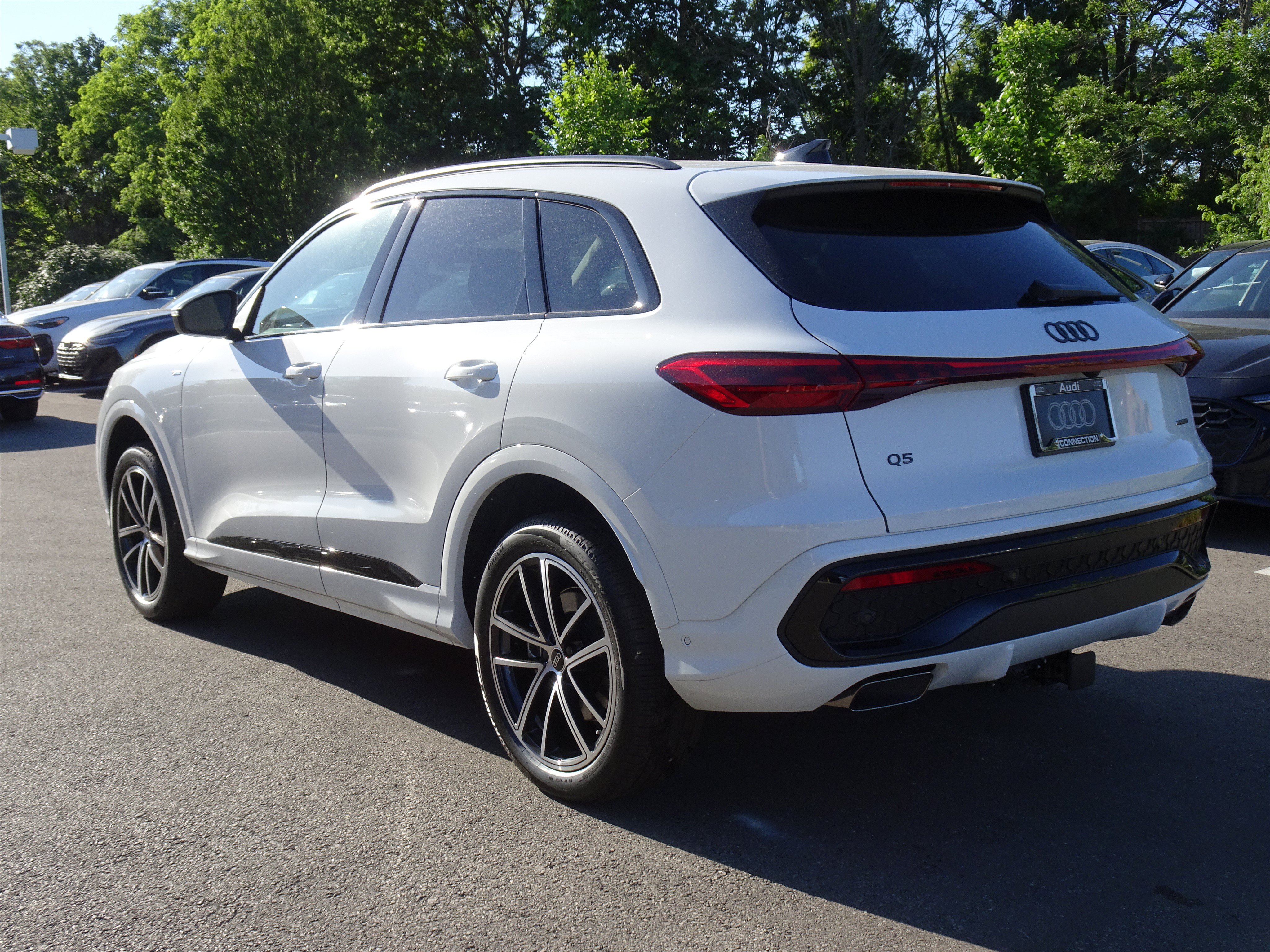 New 2026 Audi Q5 Premium AWD/4WD image 3