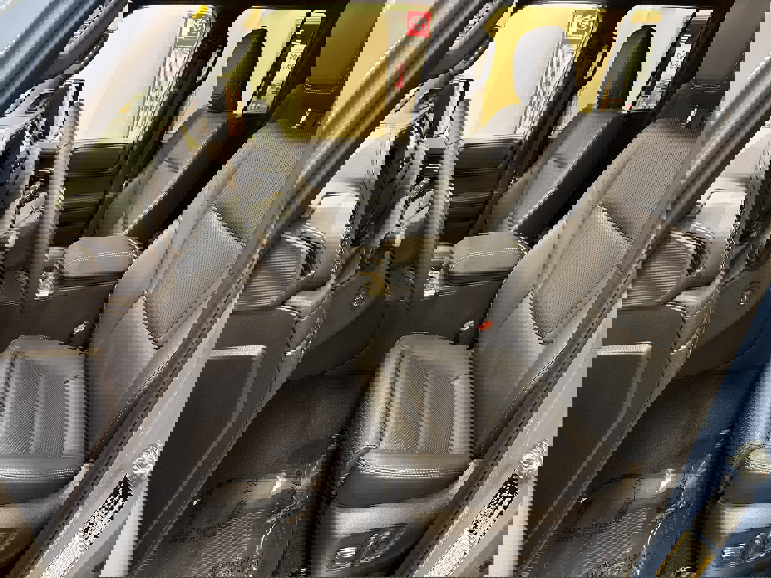 Used 2025 Toyota Land Cruiser w/ Premium Package image 31