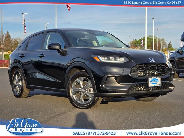 New 2026 Honda HR-V LX image 1