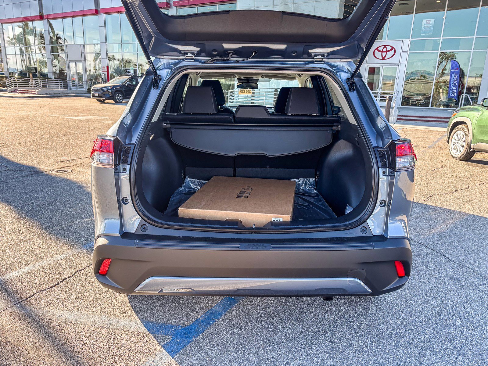 New 2026 Toyota Corolla Cross LE image 13