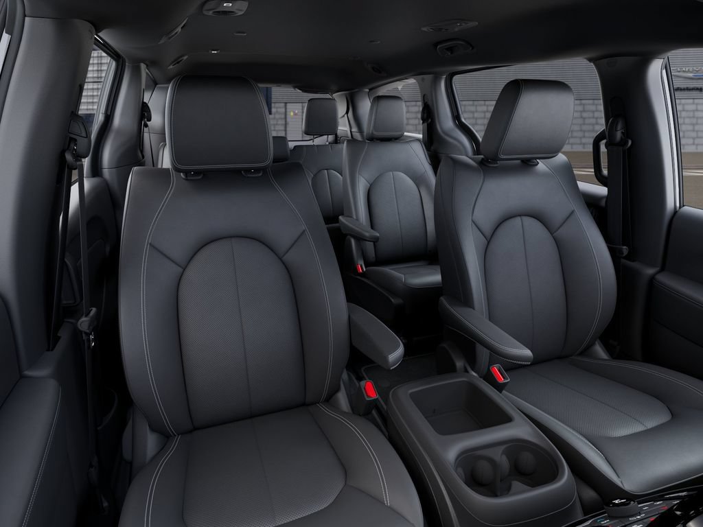 New 2027 Chrysler Pacifica Select AWD/4WD image 16