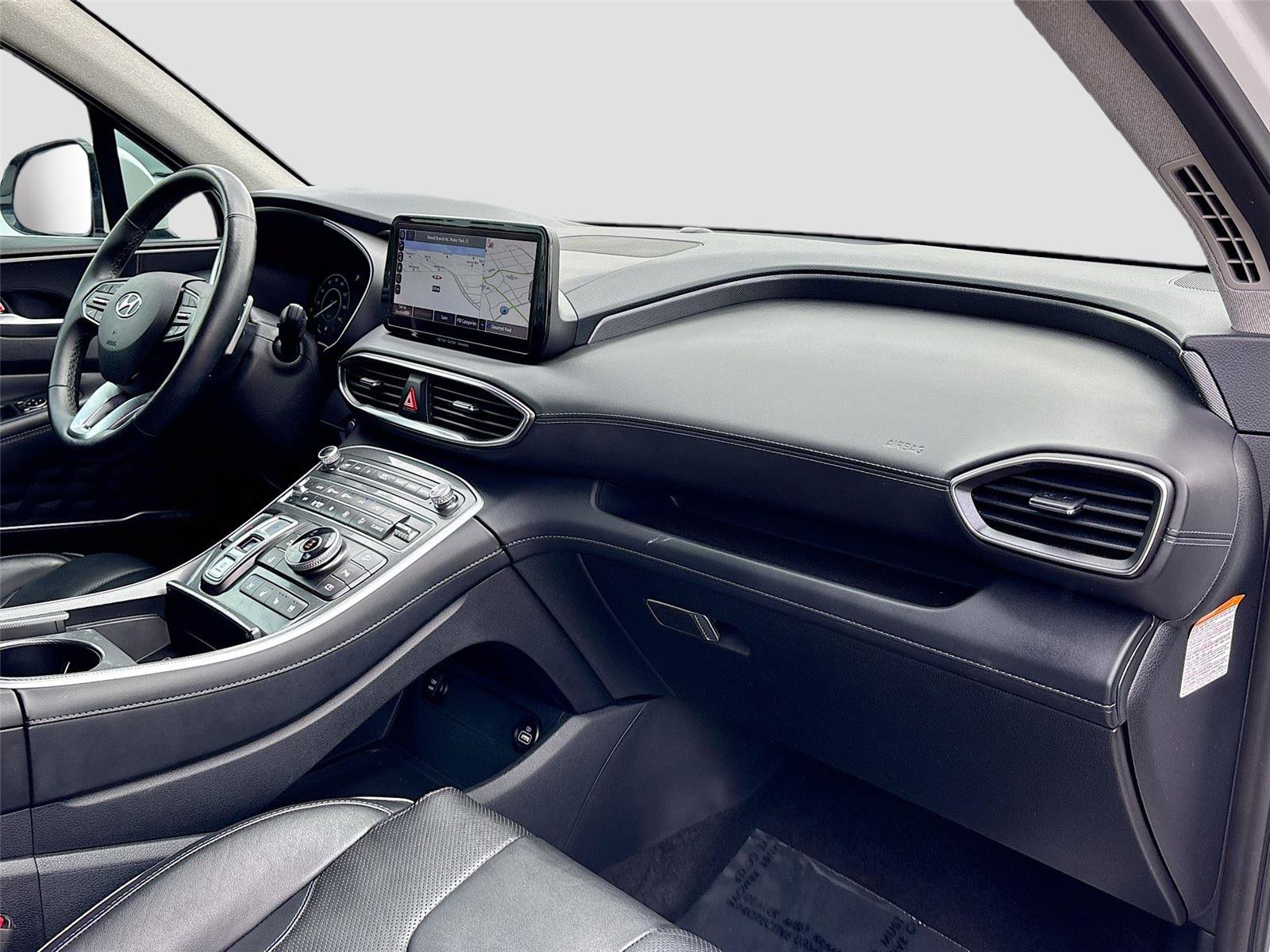 Used 2021 Hyundai Santa Fe Limited AWD/4WD image 31