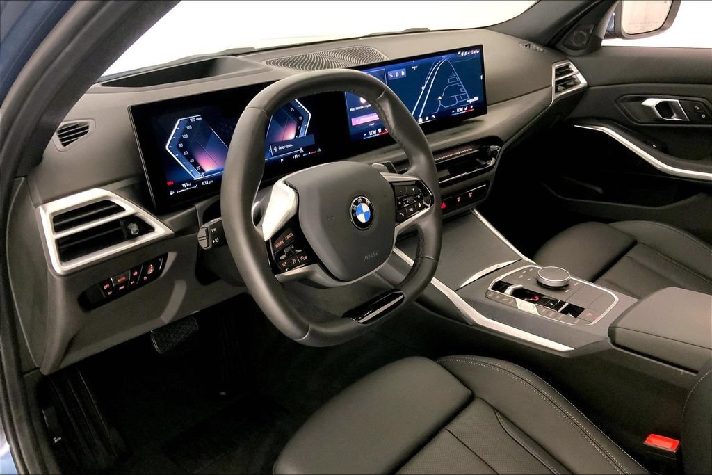 Used 2025 BMW 330i Sedan RWD image 20