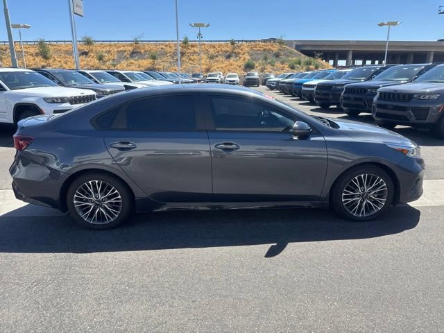 Used 2023 Kia Forte GT-Line w/ GT-Line Premium Package FWD image 7