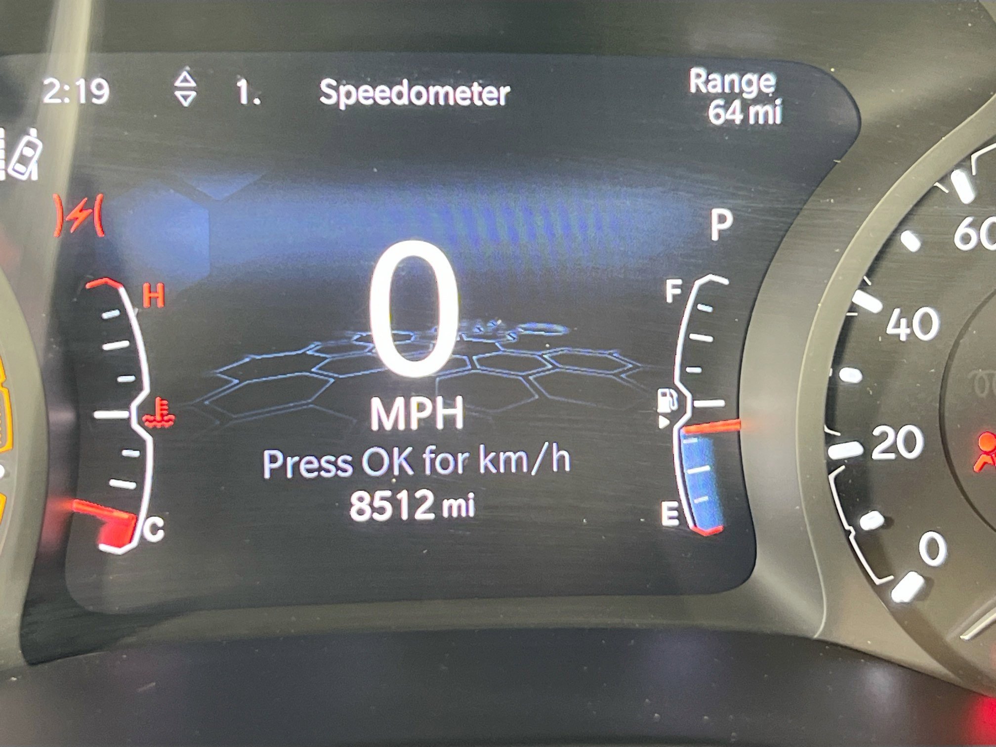 Used 2022 Jeep Compass Trailhawk w/ Sun and Sound Group image 12