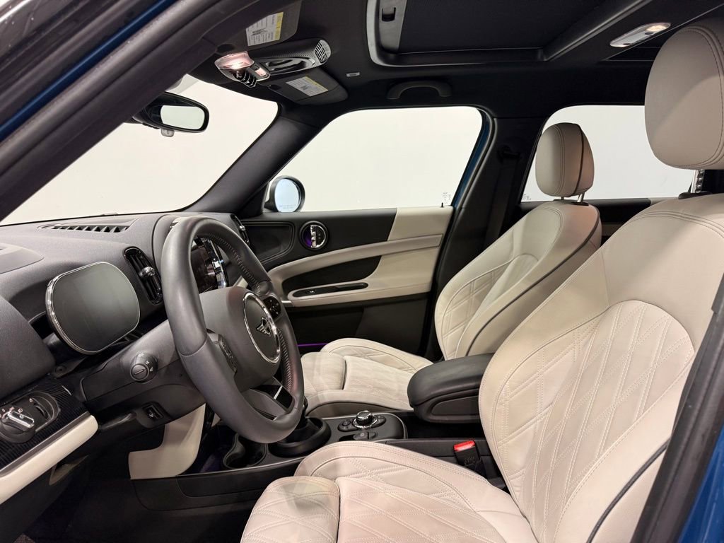Certified 2024 MINI Cooper Countryman S AWD/4WD image 10