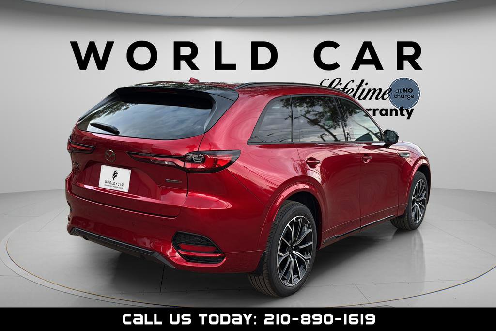 New 2026 MAZDA CX-70 3.3 Turbo S w/ Premium Plus AWD/4WD image 38