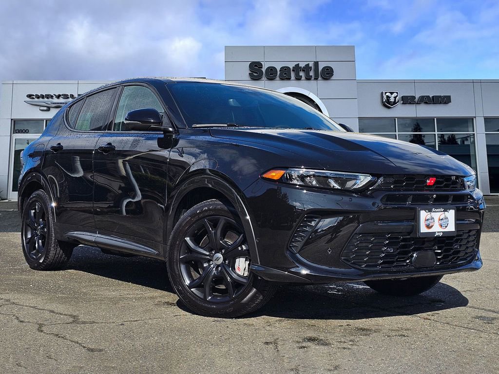 Used 2024 Dodge Hornet R/T Plus w/ Tech Pack Plus w/o Parking image 1