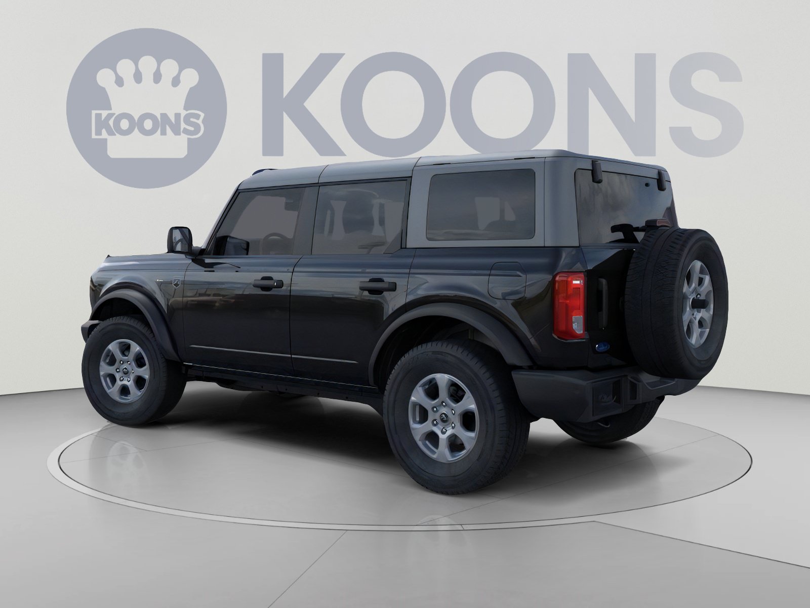 New 2026 Ford Bronco Big Bend AWD/4WD image 5