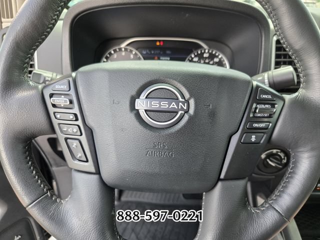 Used 2024 Nissan Frontier SV w/ Hardbody Edition AWD/4WD image 27