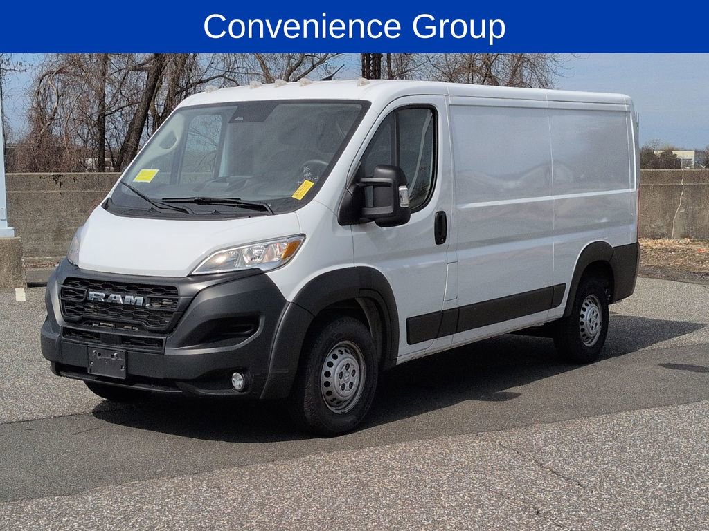 Used 2025 RAM ProMaster 2500 w/ Convenience Group image 7