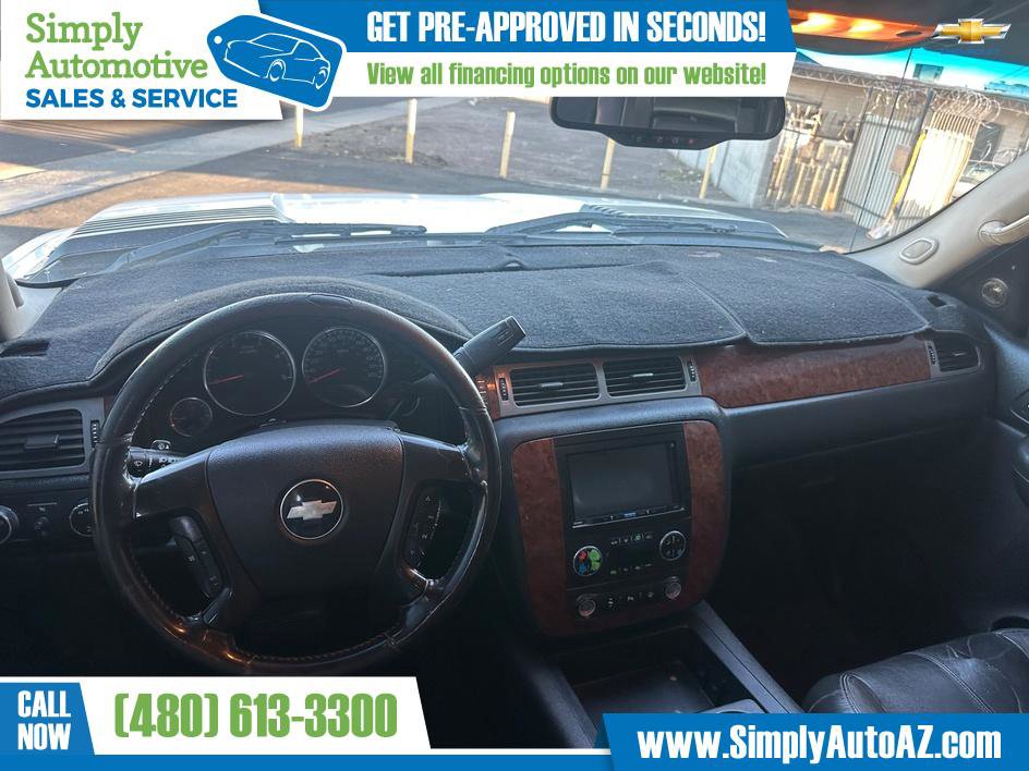 Used 2008 Chevrolet Silverado 3500 LTZ image 18