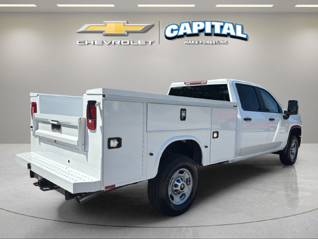 New 2026 Chevrolet Silverado 2500 W/T w/ WT Convenience Package AWD/4WD image 6