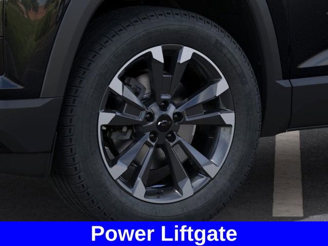 New 2026 Chevrolet Equinox RS w/ Convenience Package III image 10