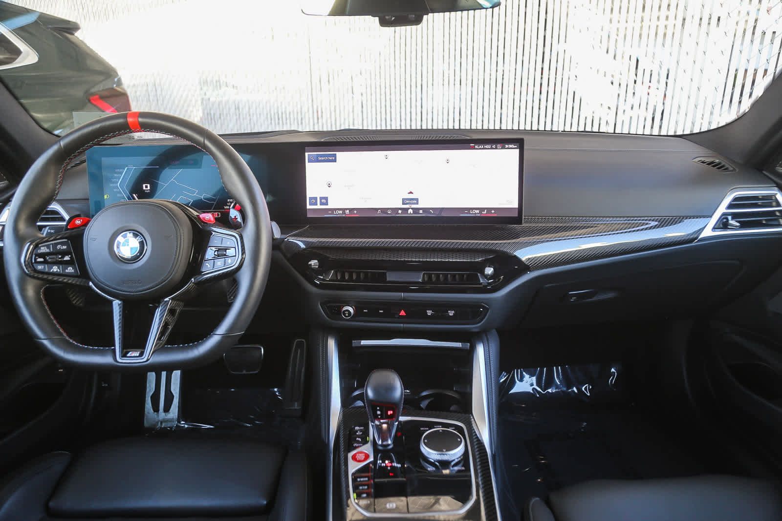 Used 2025 BMW M4 xDrive Competition image 9