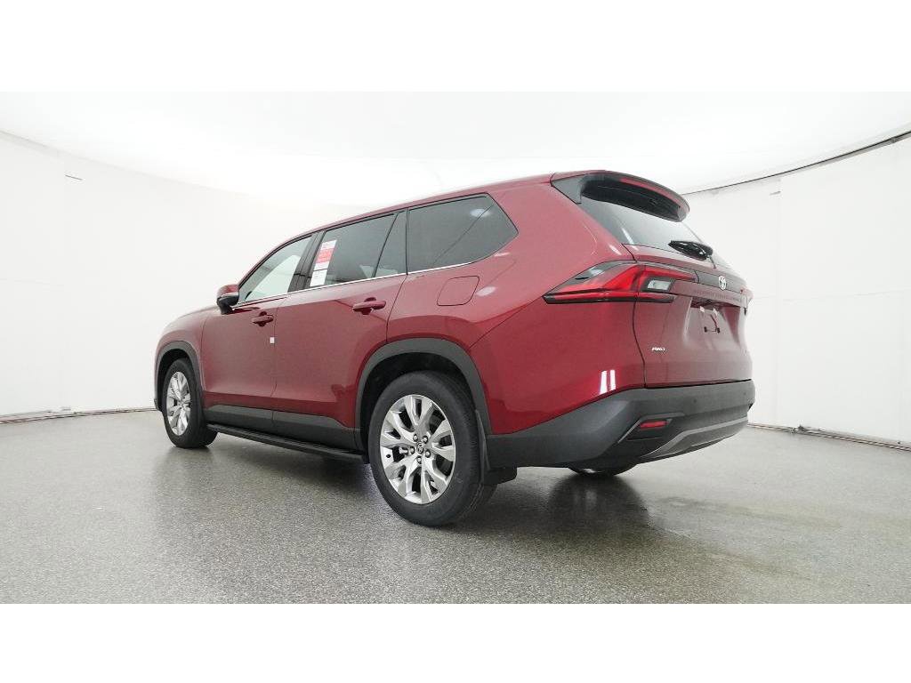 New 2026 Toyota Grand Highlander Limited image 21