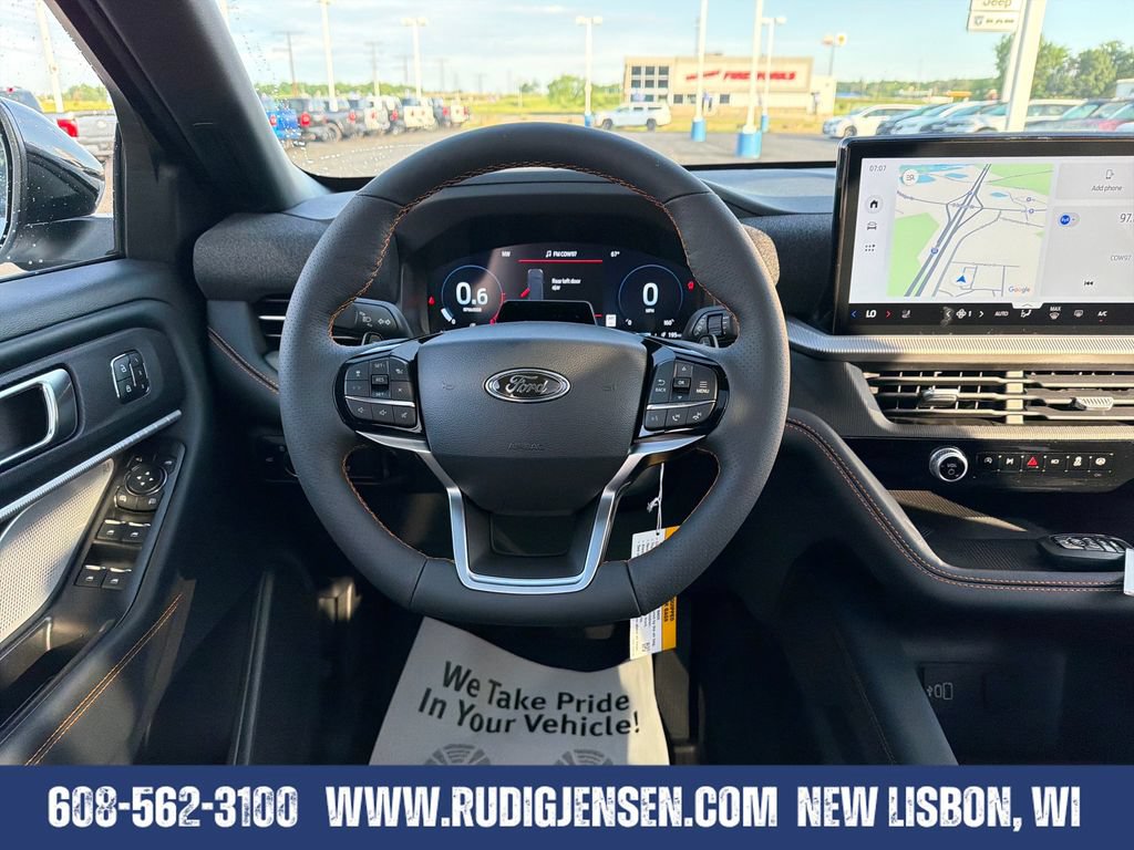 New 2026 Ford Explorer Tremor w/ Tremor Ultimate Package AWD/4WD image 13