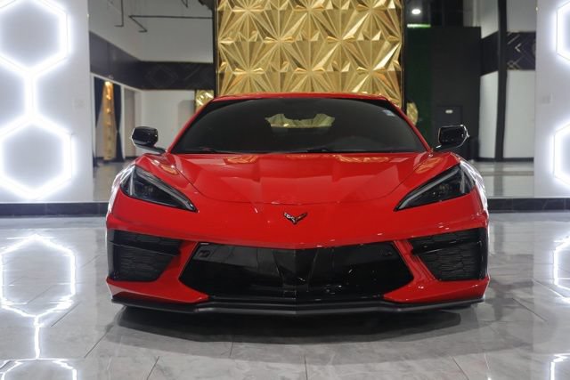 Used 2023 Chevrolet Corvette Stingray Preferred Cpe w/ 2LT RWD image 5