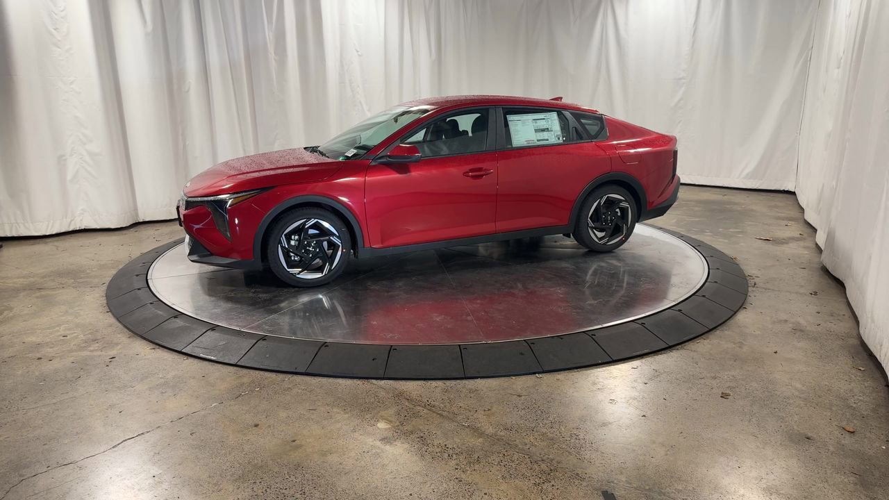 New 2025 Kia K4 EX image 5
