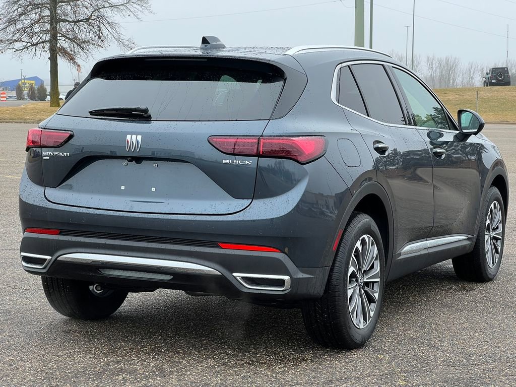 New 2026 Buick Envision Preferred AWD/4WD image 43
