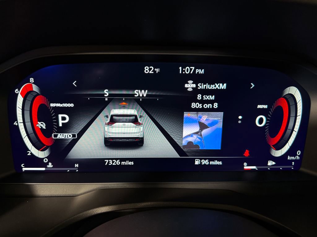 Certified 2024 Nissan Rogue Platinum image 46