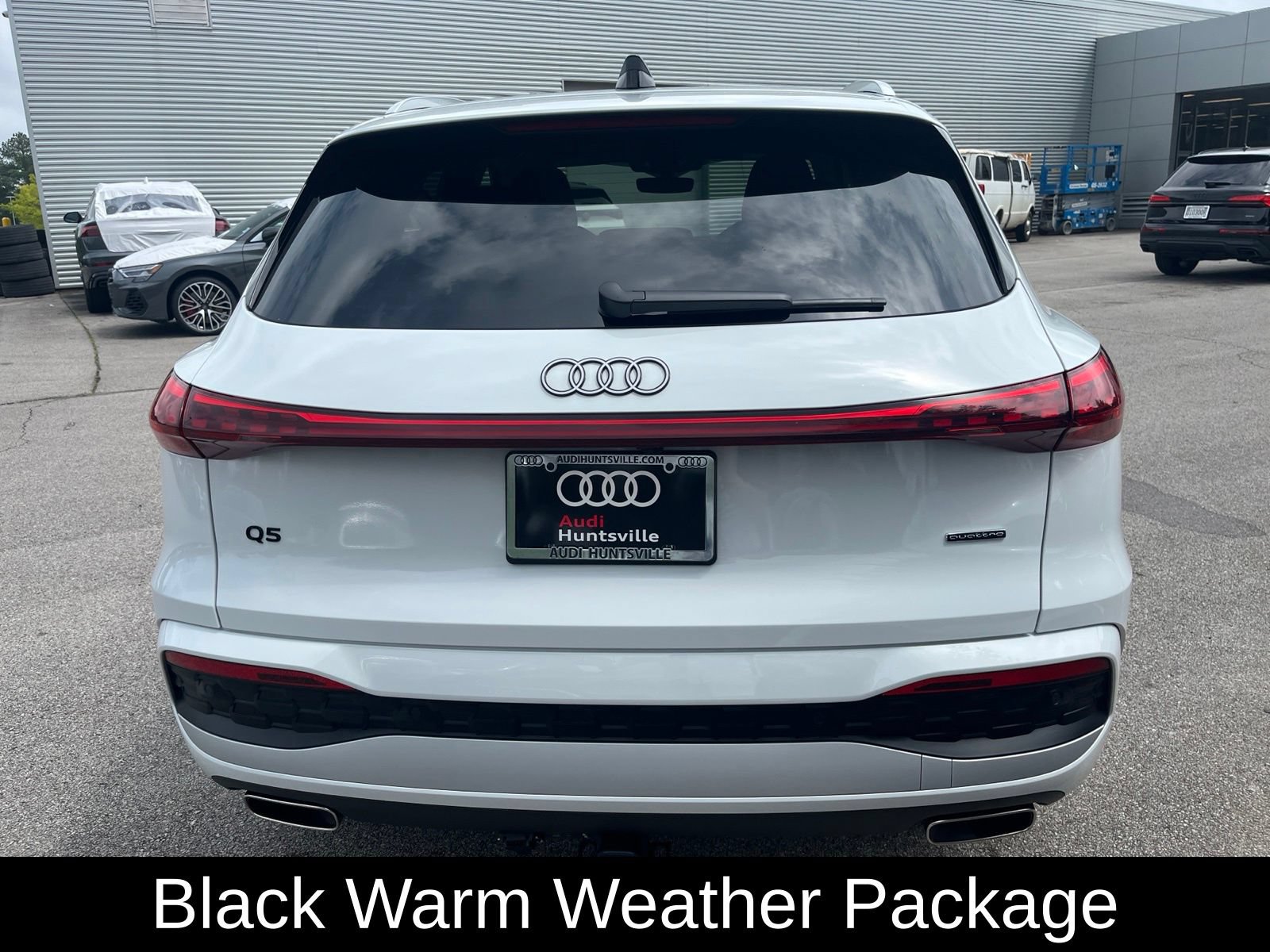 Used 2025 Audi Q5 Premium w/ Premium Plus AWD/4WD image 7
