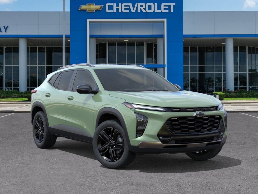 New 2026 Chevrolet Trax ACTIV w/ Driver Confidence Package FWD image 7