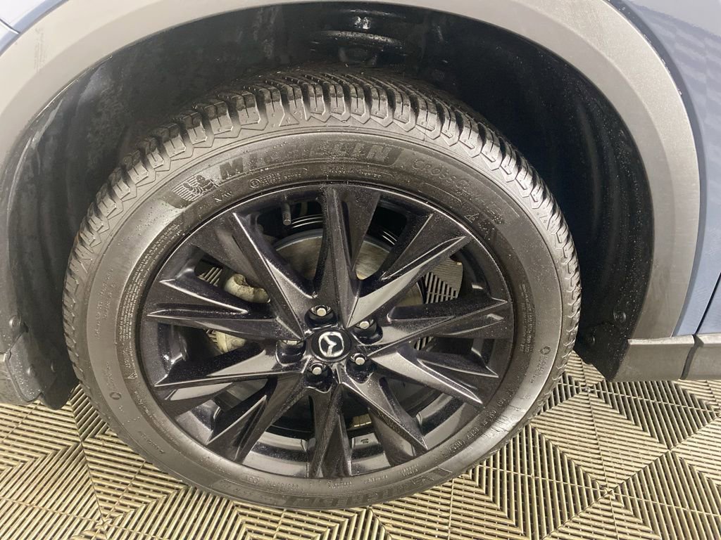 Used 2022 MAZDA CX-5 Carbon Edition image 31